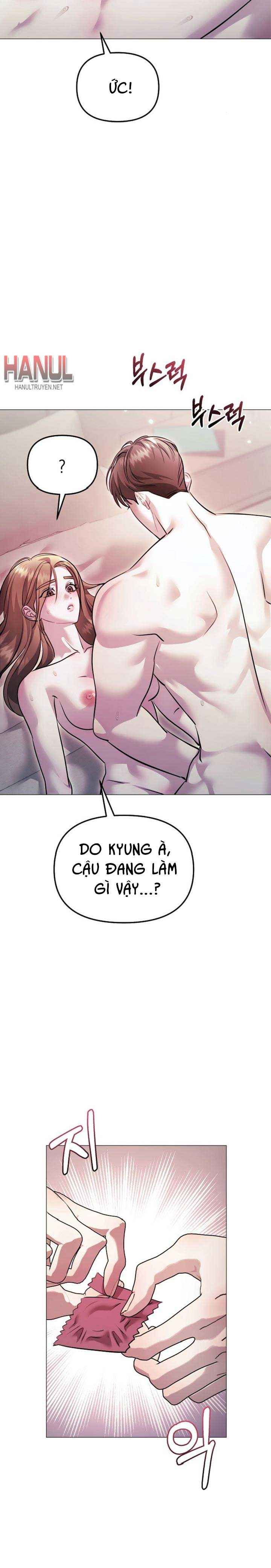 đọc truyện Cám Dỗ Nguy Hiểm Chương 17 ảnh 5 tại Thiên Thai Truyện