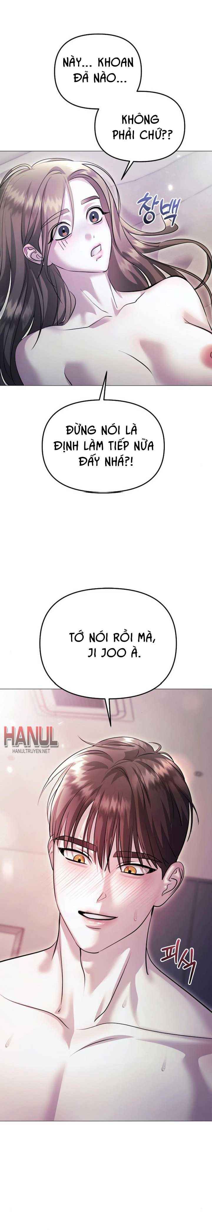 đọc truyện Cám Dỗ Nguy Hiểm Chương 17 ảnh 6 tại Thiên Thai Truyện