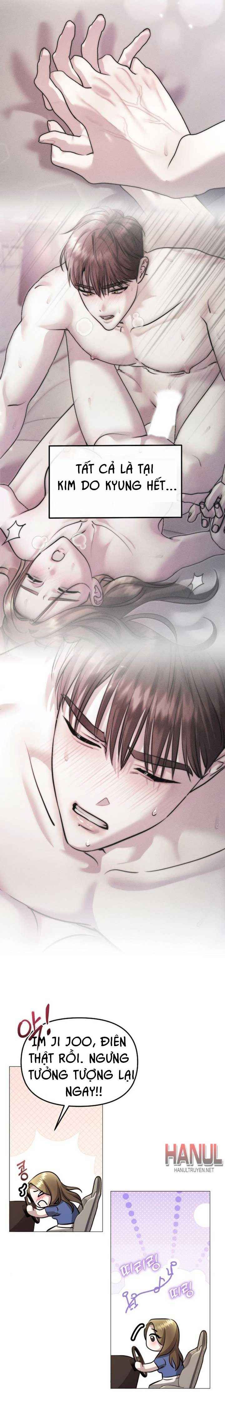 đọc truyện Cám Dỗ Nguy Hiểm Chương 17 ảnh 10 tại Thiên Thai Truyện