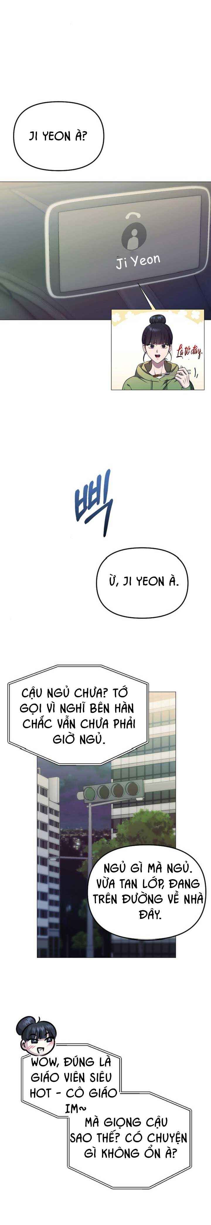 đọc truyện Cám Dỗ Nguy Hiểm Chương 17 ảnh 11 tại Thiên Thai Truyện