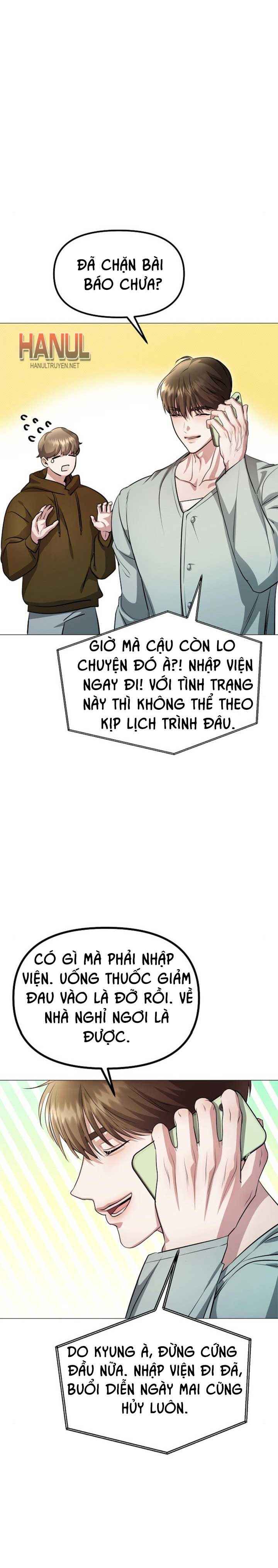 đọc truyện Cám Dỗ Nguy Hiểm Chương 18.5 ảnh 3 tại Thiên Thai Truyện