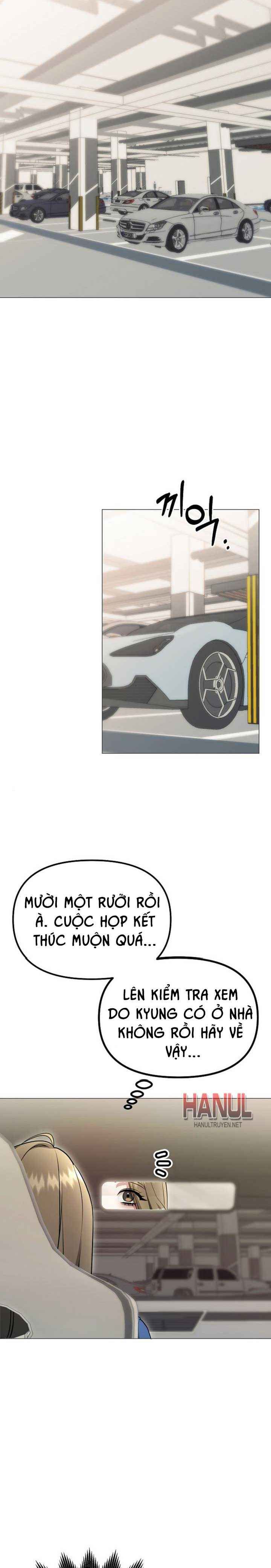 đọc truyện Cám Dỗ Nguy Hiểm Chương 18.5 ảnh 12 tại Thiên Thai Truyện