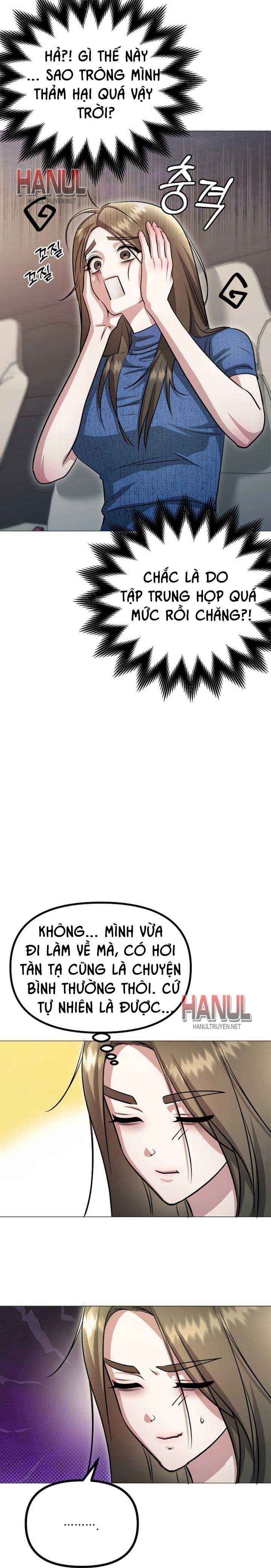 đọc truyện Cám Dỗ Nguy Hiểm Chương 18.5 ảnh 13 tại Thiên Thai Truyện