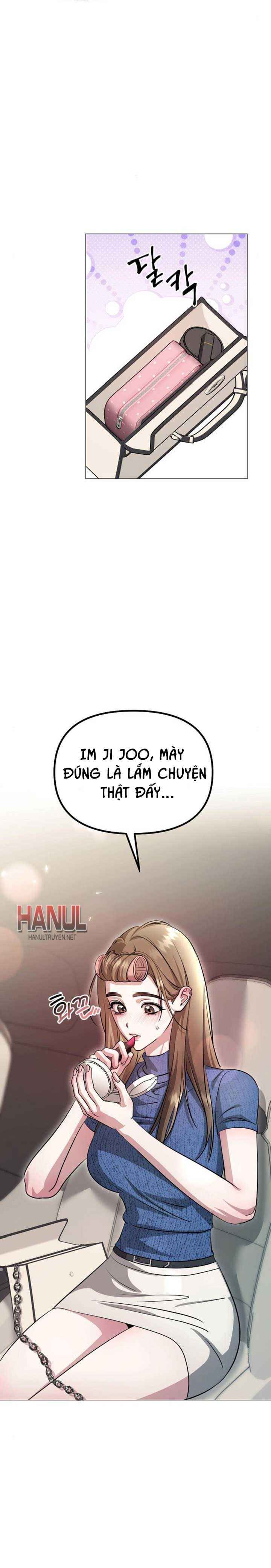 đọc truyện Cám Dỗ Nguy Hiểm Chương 18.5 ảnh 14 tại Thiên Thai Truyện