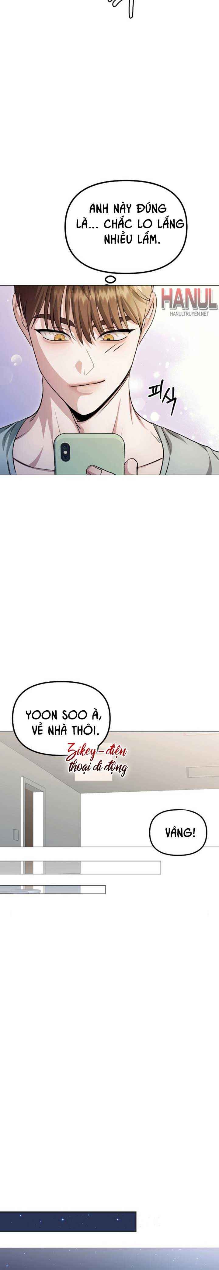 đọc truyện Cám Dỗ Nguy Hiểm Chương 18.5 ảnh 5 tại Thiên Thai Truyện