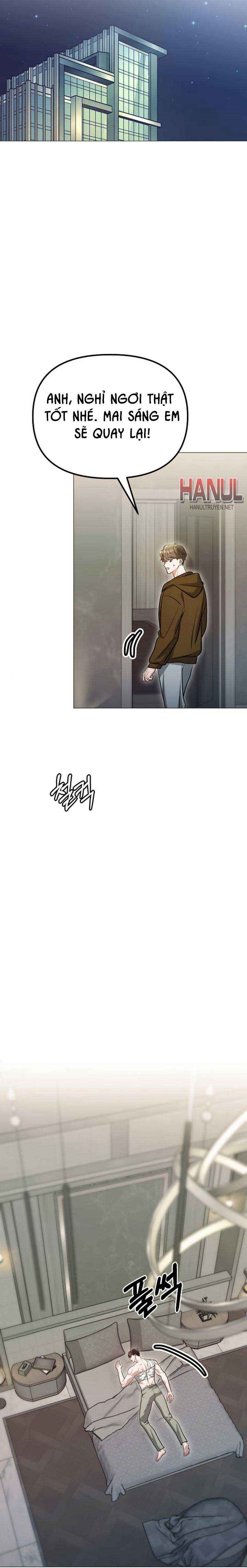 đọc truyện Cám Dỗ Nguy Hiểm Chương 18.5 ảnh 6 tại Thiên Thai Truyện