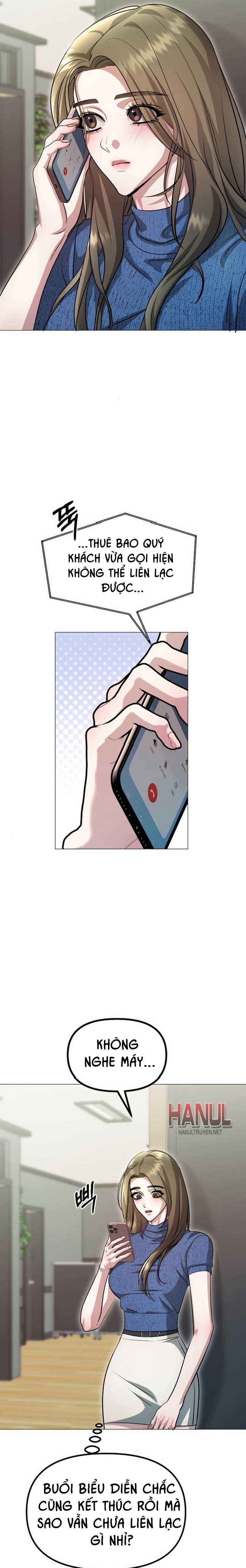 đọc truyện Cám Dỗ Nguy Hiểm Chương 18.5 ảnh 9 tại Thiên Thai Truyện