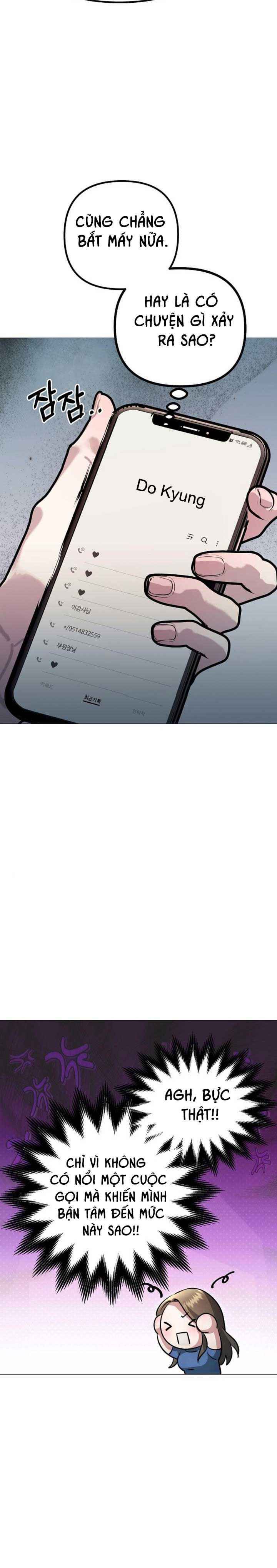 đọc truyện Cám Dỗ Nguy Hiểm Chương 18.5 ảnh 10 tại Thiên Thai Truyện