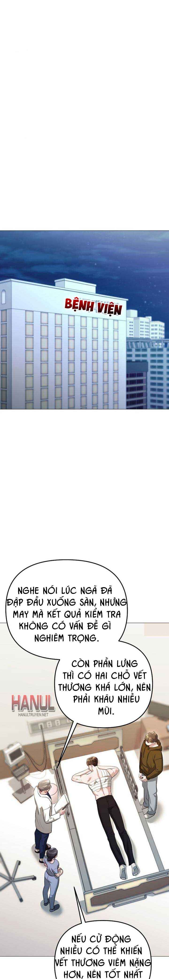 đọc truyện Cám Dỗ Nguy Hiểm Chương 18 ảnh 3 tại Thiên Thai Truyện