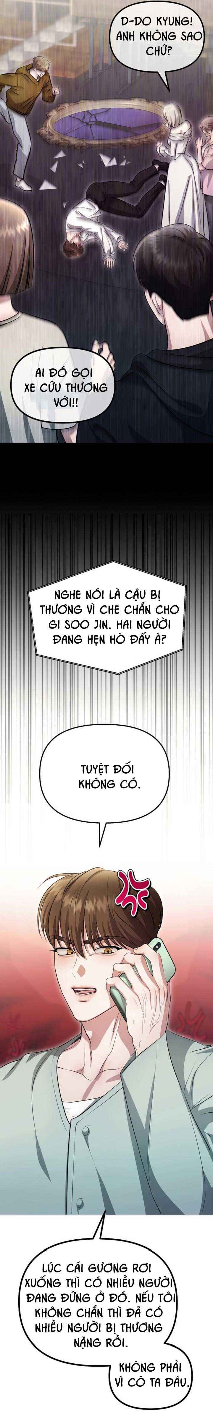 đọc truyện Cám Dỗ Nguy Hiểm Chương 18 ảnh 13 tại Thiên Thai Truyện