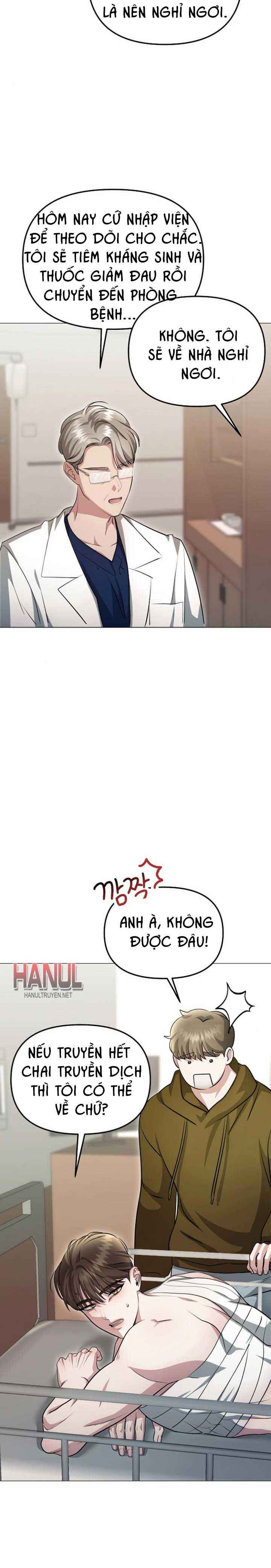 đọc truyện Cám Dỗ Nguy Hiểm Chương 18 ảnh 4 tại Thiên Thai Truyện