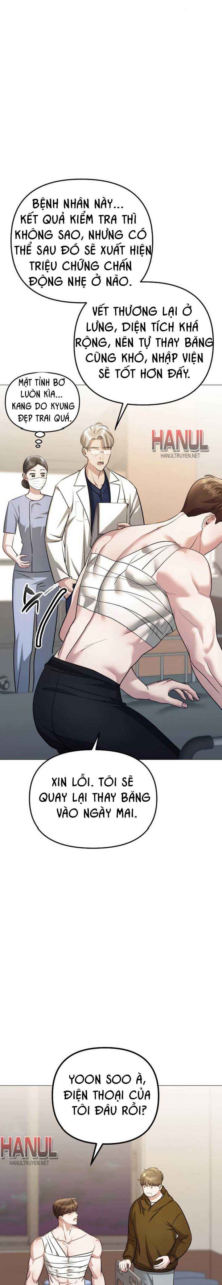 đọc truyện Cám Dỗ Nguy Hiểm Chương 18 ảnh 5 tại Thiên Thai Truyện