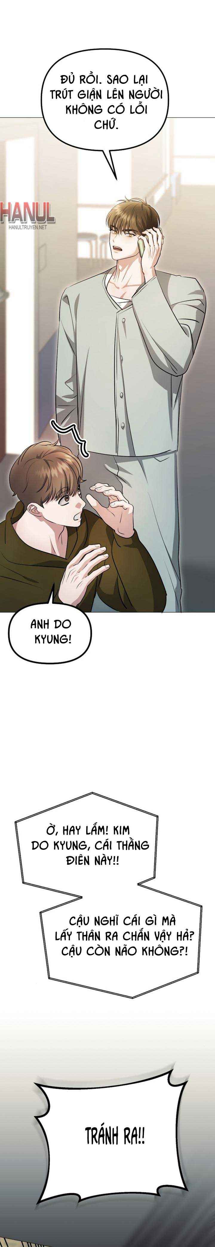 đọc truyện Cám Dỗ Nguy Hiểm Chương 18 ảnh 10 tại Thiên Thai Truyện