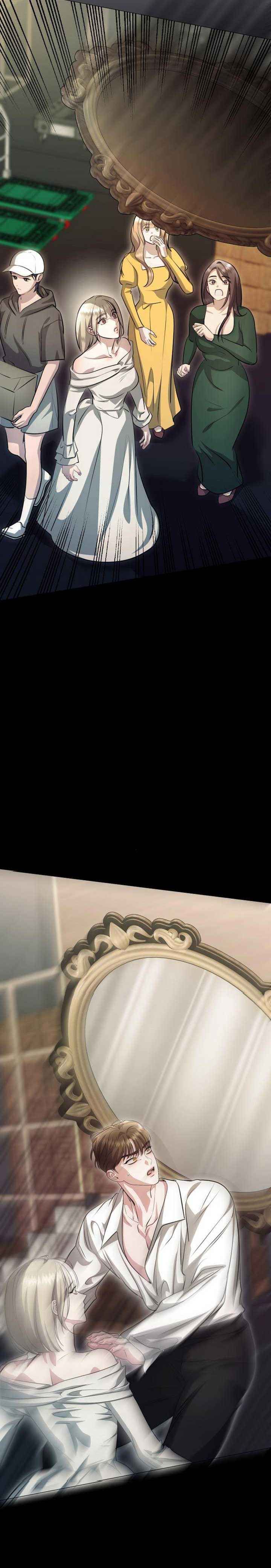 đọc truyện Cám Dỗ Nguy Hiểm Chương 18 ảnh 11 tại Thiên Thai Truyện