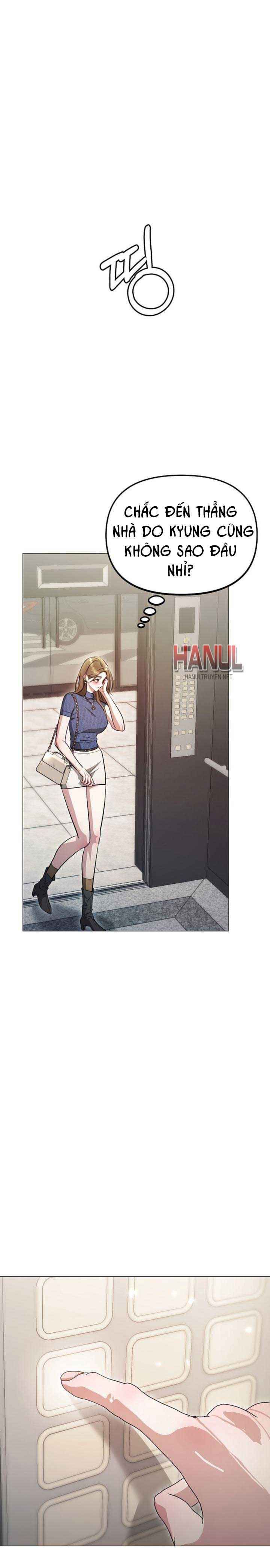 đọc truyện Cám Dỗ Nguy Hiểm Chương 19.5 ảnh 3 tại Thiên Thai Truyện