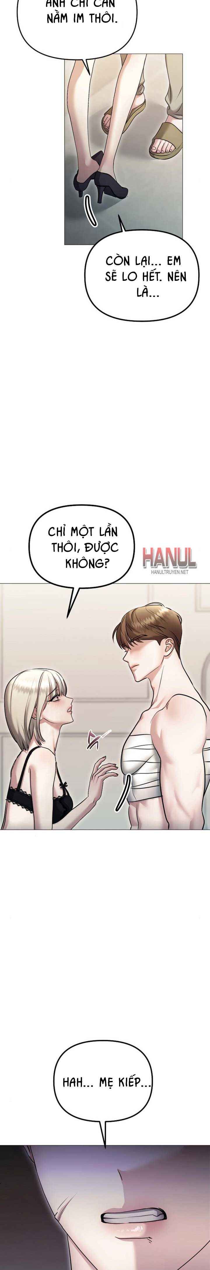 đọc truyện Cám Dỗ Nguy Hiểm Chương 19.5 ảnh 13 tại Thiên Thai Truyện