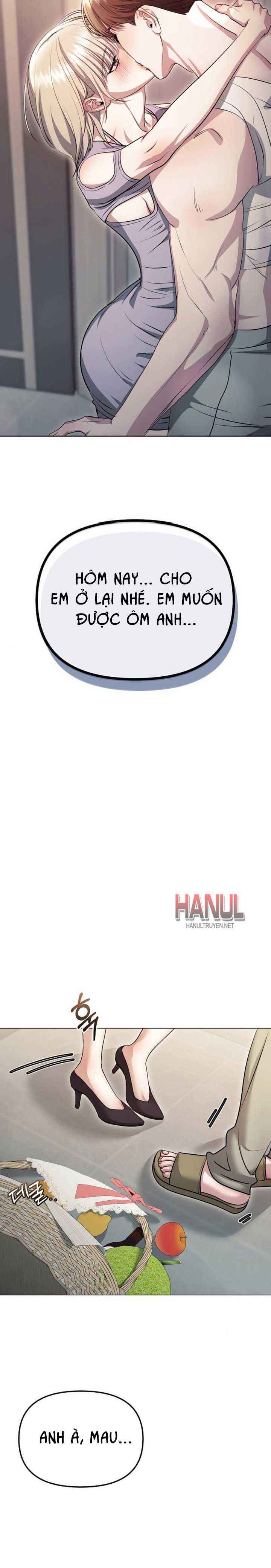 đọc truyện Cám Dỗ Nguy Hiểm Chương 19.5 ảnh 5 tại Thiên Thai Truyện