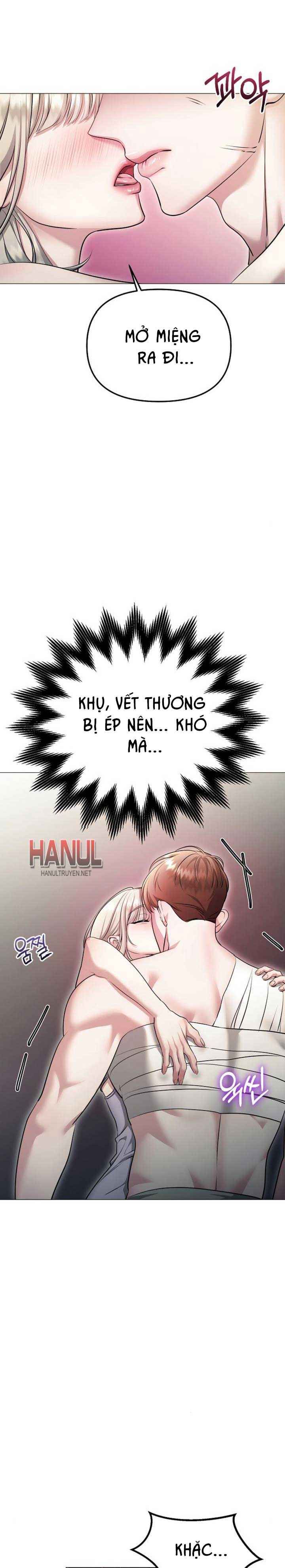 đọc truyện Cám Dỗ Nguy Hiểm Chương 19.5 ảnh 6 tại Thiên Thai Truyện