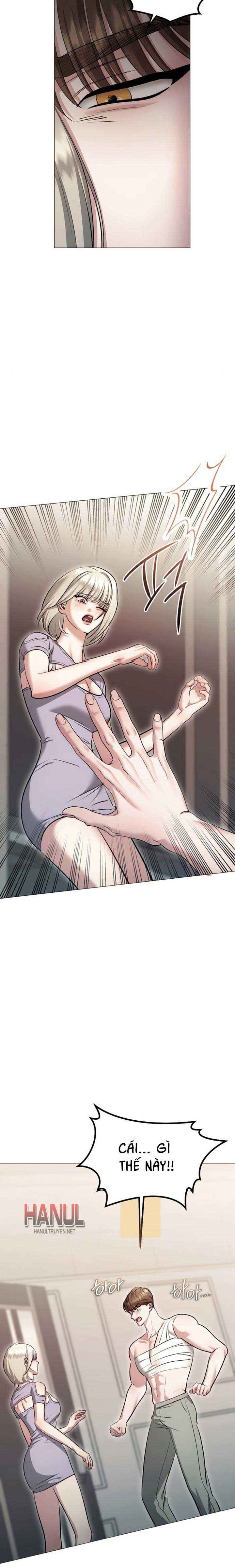 đọc truyện Cám Dỗ Nguy Hiểm Chương 19.5 ảnh 7 tại Thiên Thai Truyện