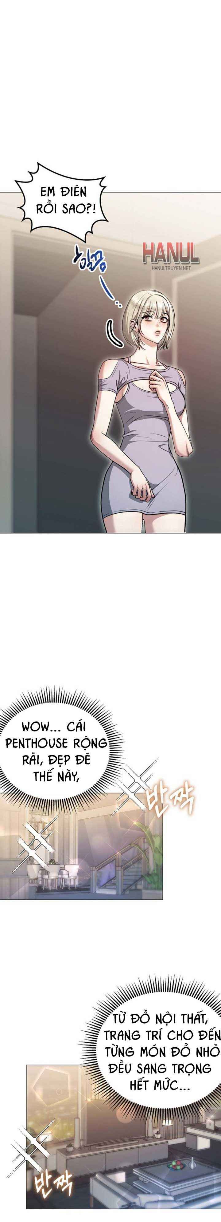 đọc truyện Cám Dỗ Nguy Hiểm Chương 19.5 ảnh 8 tại Thiên Thai Truyện