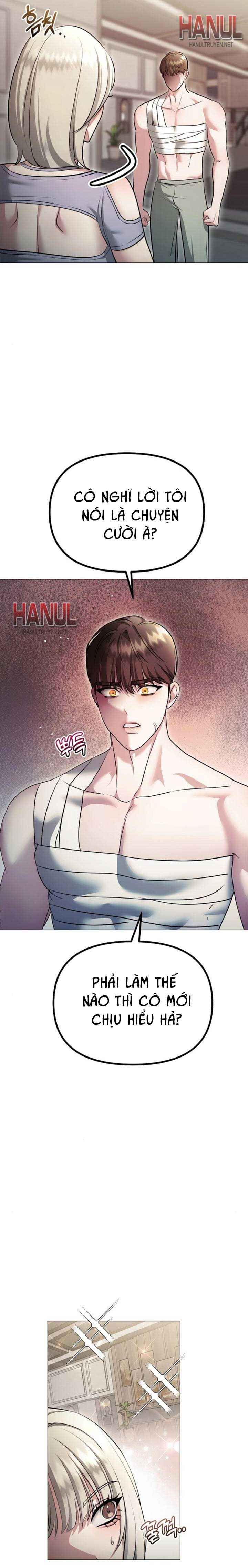 đọc truyện Cám Dỗ Nguy Hiểm Chương 19.5 ảnh 10 tại Thiên Thai Truyện