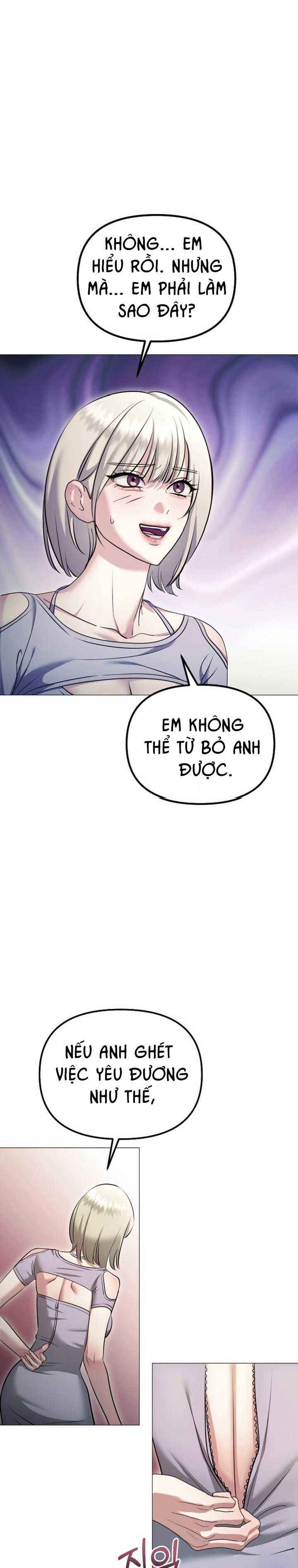 đọc truyện Cám Dỗ Nguy Hiểm Chương 19.5 ảnh 11 tại Thiên Thai Truyện