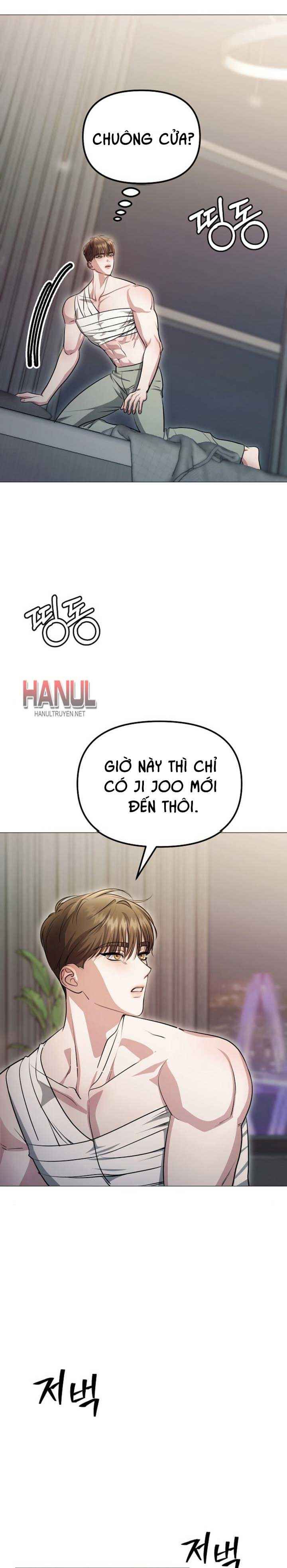 đọc truyện Cám Dỗ Nguy Hiểm Chương 19 ảnh 4 tại Thiên Thai Truyện