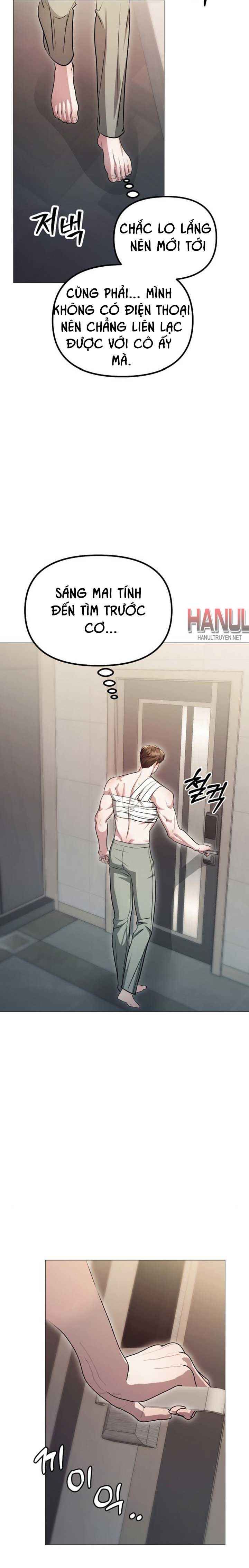 đọc truyện Cám Dỗ Nguy Hiểm Chương 19 ảnh 5 tại Thiên Thai Truyện