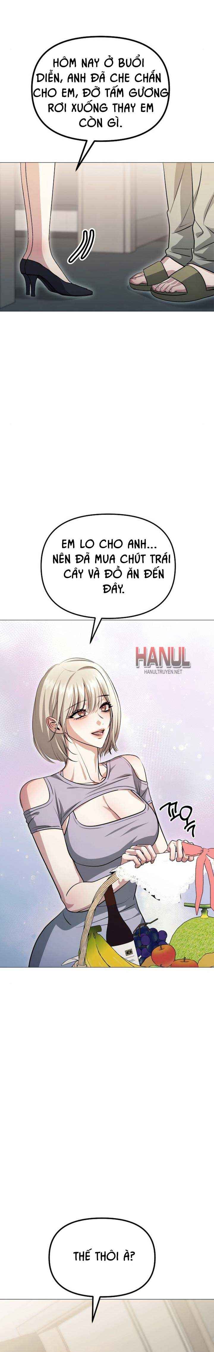 đọc truyện Cám Dỗ Nguy Hiểm Chương 19 ảnh 8 tại Thiên Thai Truyện