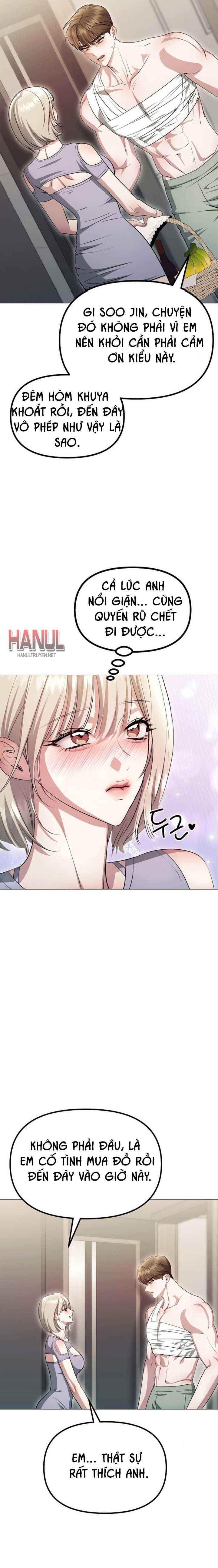 đọc truyện Cám Dỗ Nguy Hiểm Chương 19 ảnh 9 tại Thiên Thai Truyện