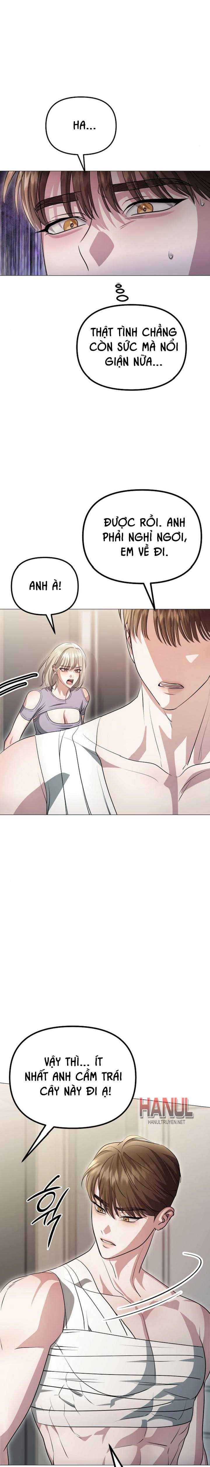 đọc truyện Cám Dỗ Nguy Hiểm Chương 19 ảnh 10 tại Thiên Thai Truyện