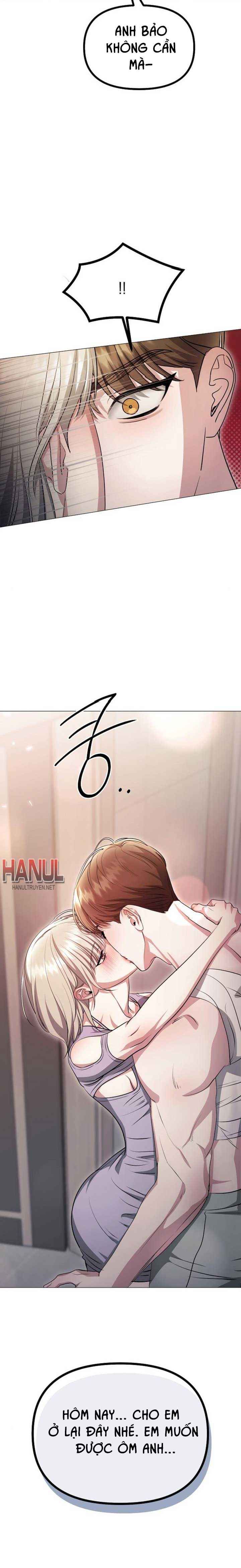 đọc truyện Cám Dỗ Nguy Hiểm Chương 19 ảnh 11 tại Thiên Thai Truyện