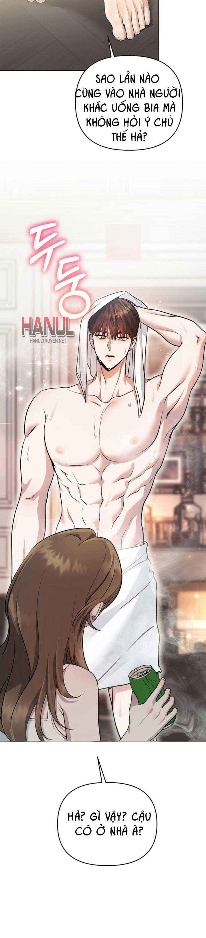 đọc truyện Cám Dỗ Nguy Hiểm Chương 2.5 ảnh 5 tại Thiên Thai Truyện