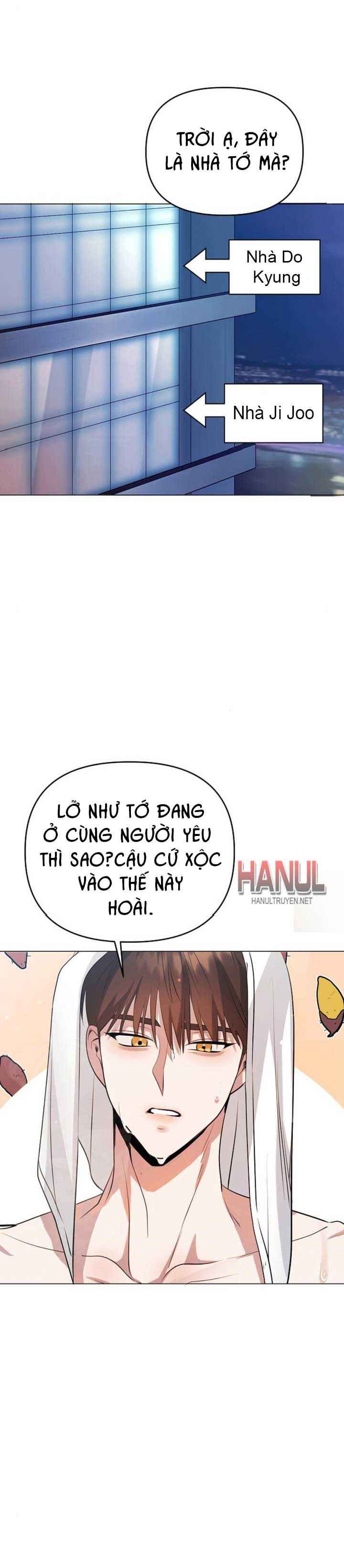 đọc truyện Cám Dỗ Nguy Hiểm Chương 2.5 ảnh 6 tại Thiên Thai Truyện