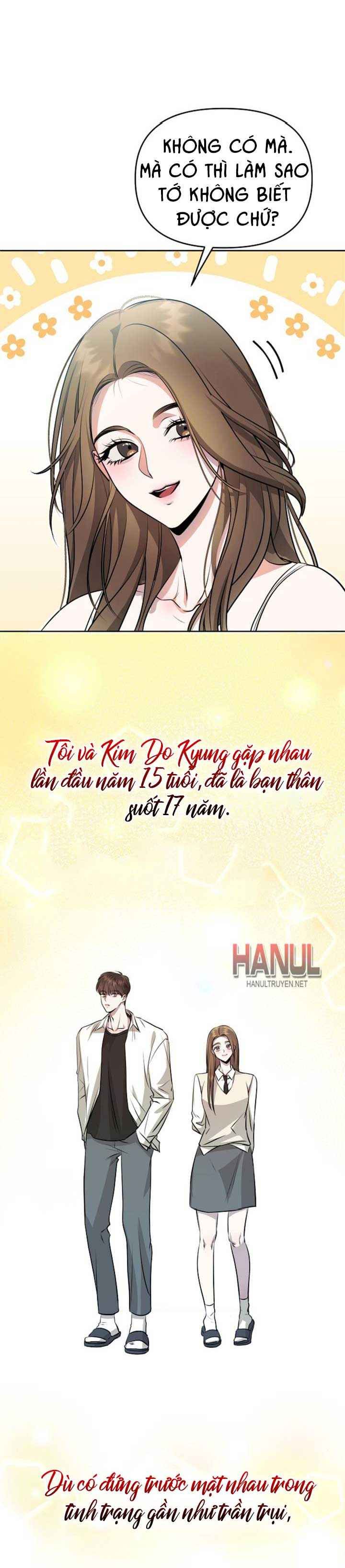 đọc truyện Cám Dỗ Nguy Hiểm Chương 2.5 ảnh 7 tại Thiên Thai Truyện