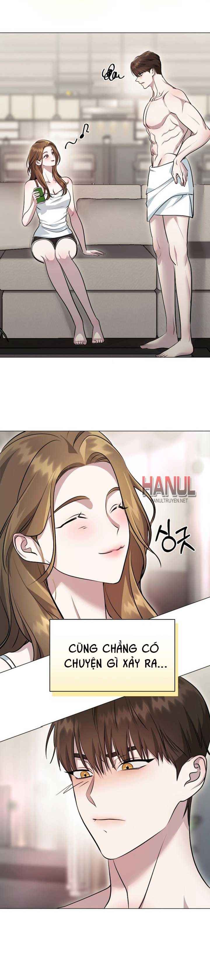 đọc truyện Cám Dỗ Nguy Hiểm Chương 2.5 ảnh 8 tại Thiên Thai Truyện