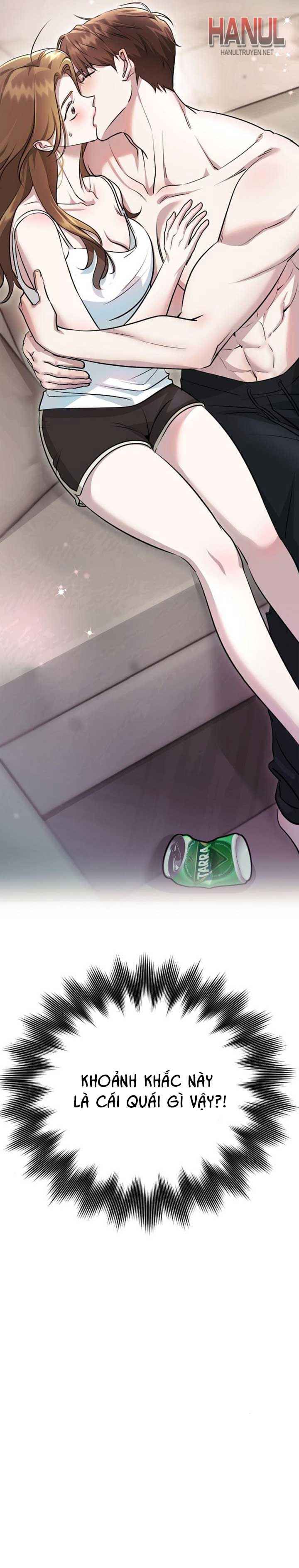 đọc truyện Cám Dỗ Nguy Hiểm Chương 2.5 ảnh 10 tại Thiên Thai Truyện