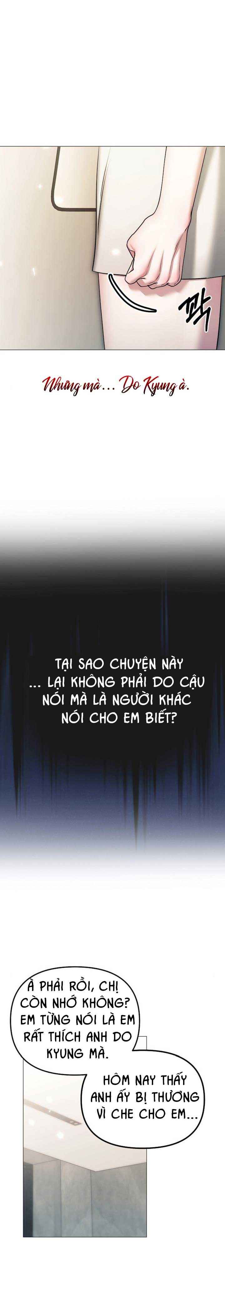 đọc truyện Cám Dỗ Nguy Hiểm Chương 20.5 ảnh 3 tại Thiên Thai Truyện