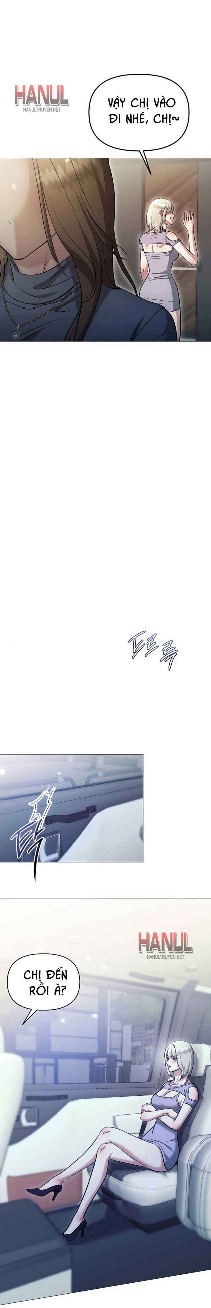 đọc truyện Cám Dỗ Nguy Hiểm Chương 20.5 ảnh 5 tại Thiên Thai Truyện