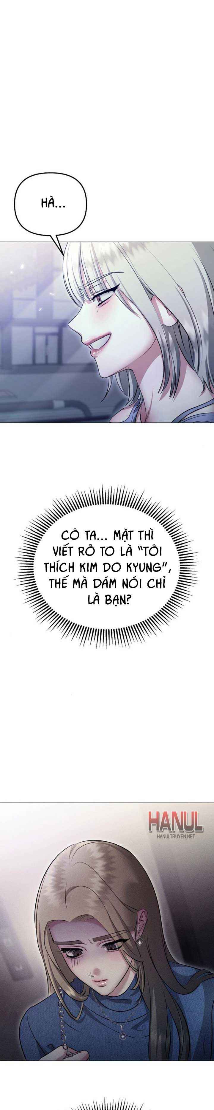 đọc truyện Cám Dỗ Nguy Hiểm Chương 20.5 ảnh 6 tại Thiên Thai Truyện