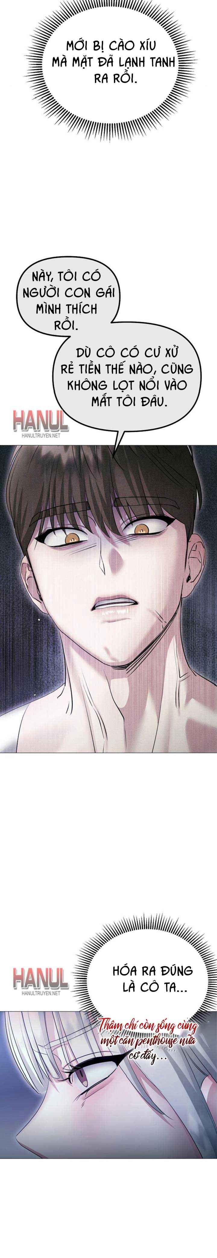 đọc truyện Cám Dỗ Nguy Hiểm Chương 20.5 ảnh 7 tại Thiên Thai Truyện