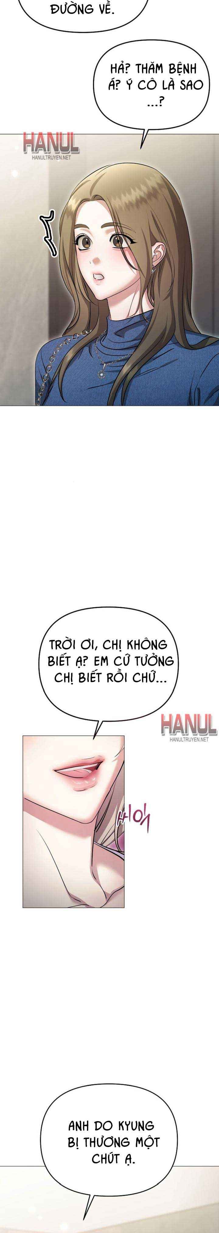 đọc truyện Cám Dỗ Nguy Hiểm Chương 20 ảnh 12 tại Thiên Thai Truyện