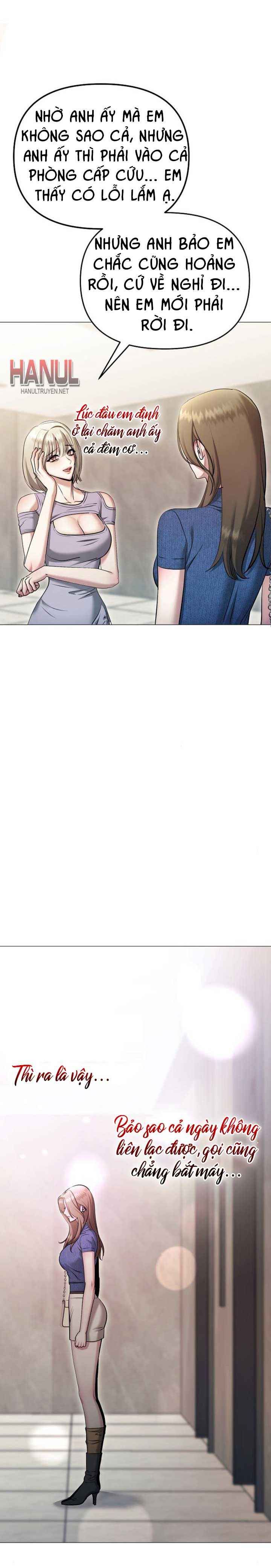 đọc truyện Cám Dỗ Nguy Hiểm Chương 20 ảnh 14 tại Thiên Thai Truyện