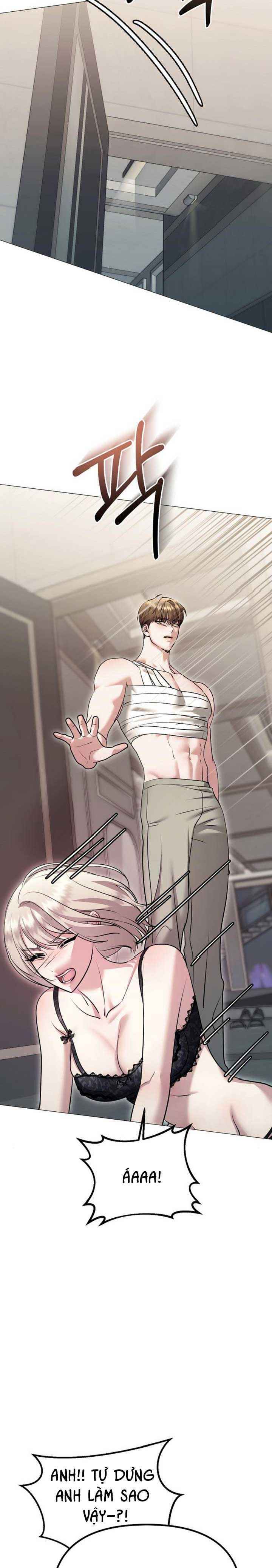 đọc truyện Cám Dỗ Nguy Hiểm Chương 20 ảnh 4 tại Thiên Thai Truyện