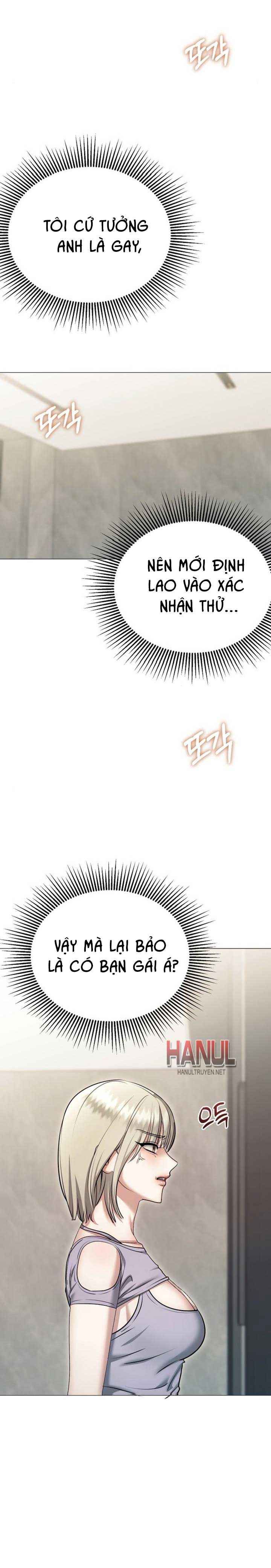 đọc truyện Cám Dỗ Nguy Hiểm Chương 20 ảnh 8 tại Thiên Thai Truyện