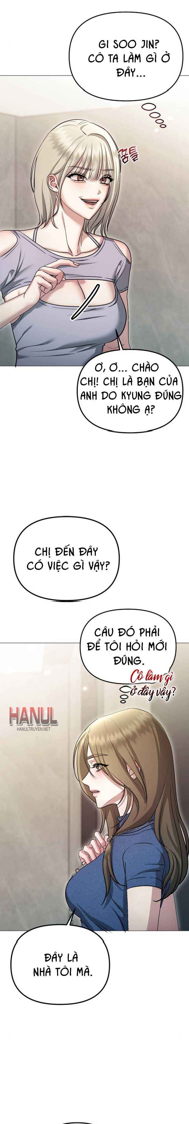 đọc truyện Cám Dỗ Nguy Hiểm Chương 20 ảnh 10 tại Thiên Thai Truyện