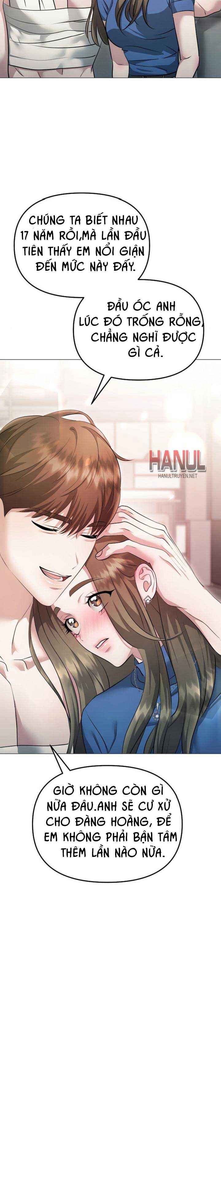 đọc truyện Cám Dỗ Nguy Hiểm Chương 21.5 ảnh 12 tại Thiên Thai Truyện