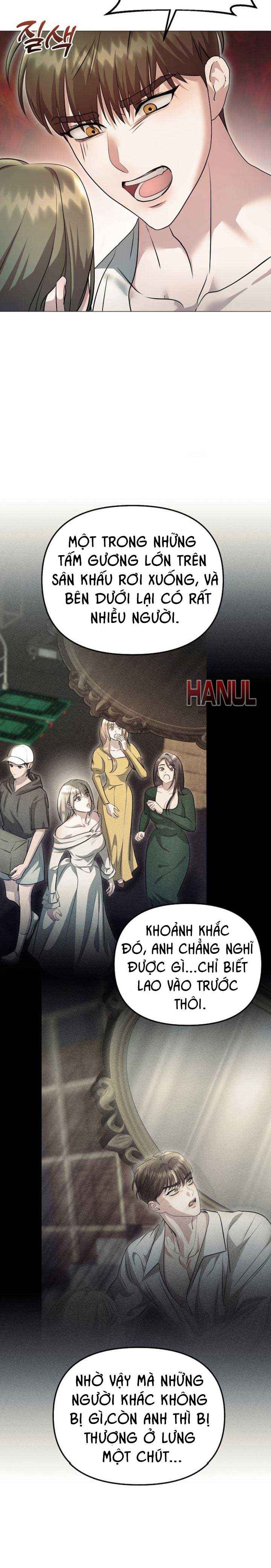 đọc truyện Cám Dỗ Nguy Hiểm Chương 21.5 ảnh 5 tại Thiên Thai Truyện