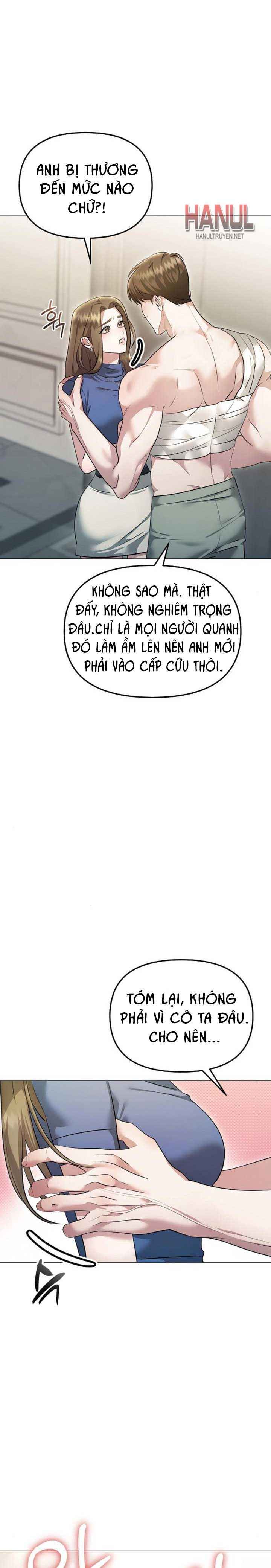 đọc truyện Cám Dỗ Nguy Hiểm Chương 21.5 ảnh 6 tại Thiên Thai Truyện