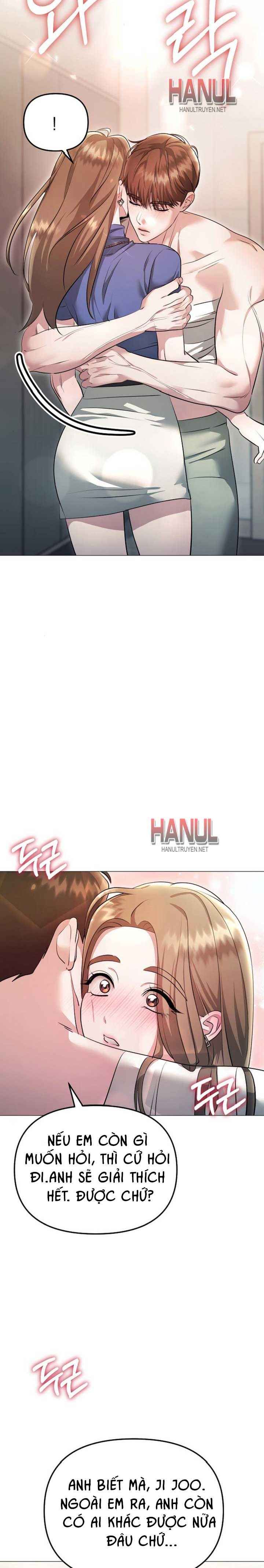 đọc truyện Cám Dỗ Nguy Hiểm Chương 21.5 ảnh 7 tại Thiên Thai Truyện